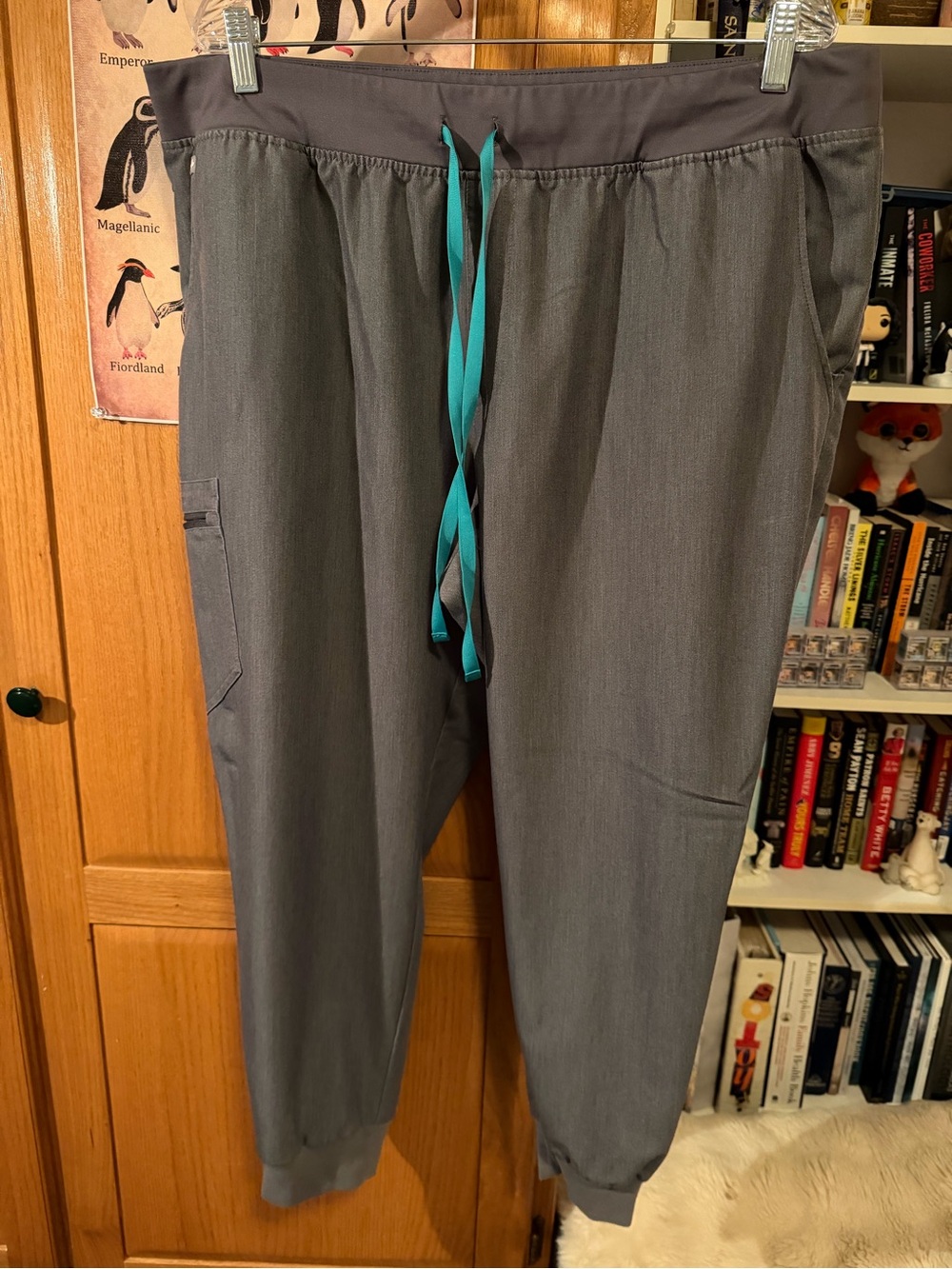 Figs Women’s Charcoal Joggers